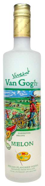 Van Gogh Melon Vodka Photo