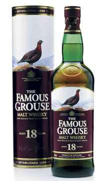 The Famous Grouse Malt Whisky Photo