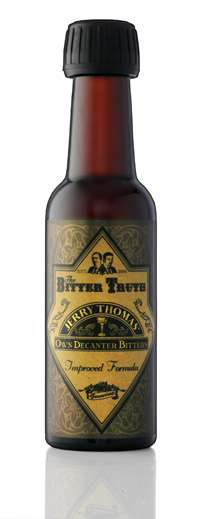The Bitter Truth Jerry Thomas Own Decanter Bitters Photo
