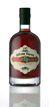 The Bitter Truth Sloeberry Blue Gin Photo