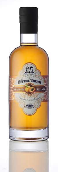 The Bitter Truth Apricot Brandy Photo