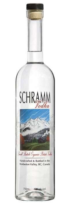 Schramm Vodka Photo