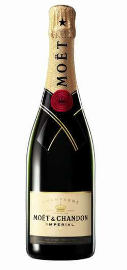 Moet and Chandon Brut Imperial Champagne Photo