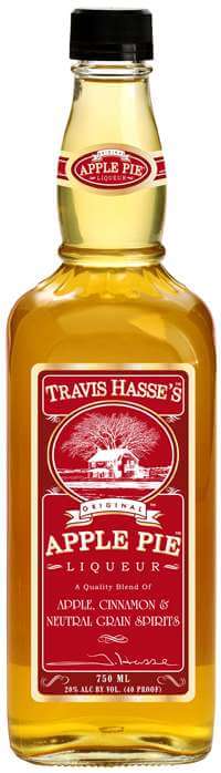 Travis Hasse's Apple Pie Liqueur Photo