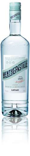 Giffard Menthe Pastille Photo