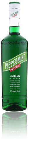 Giffard Peppermint Pastille Photo