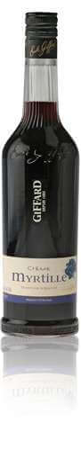Giffard Creme de Myrtilles / Blueberry Photo