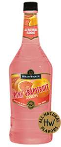 Hiram Walker Pink Grapefruit Schnapps Photo
