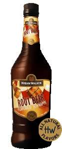 Hiram Walker Root Beer Schnapps Photo