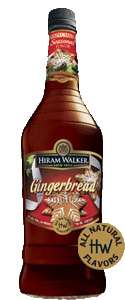 Hiram Walker Gingerbread Liqueur Photo