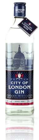 City of London Gin Photo