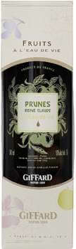 Giffard Prunes a L'eau de Vie Photo