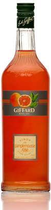 Giffard Pink Grapefruit Syrup Photo
