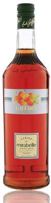 Giffard Cherry Plum Syrup Photo