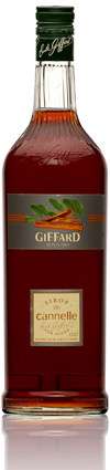 Giffard Cinnamon Syrup Photo
