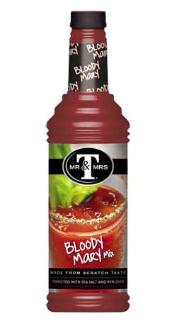 Mr. and Mrs. T Original Bloody Mary Mix Photo