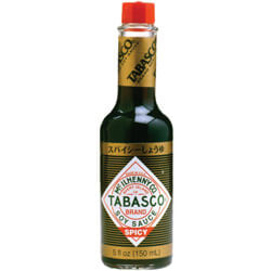 Tabasco Brand Soy Sauce Photo