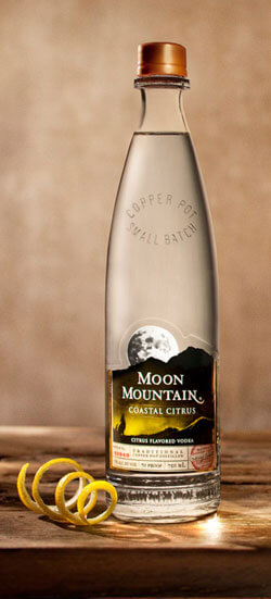 Moon Mountain Coastal Citrus Vodka Photo