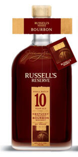 Russell's Reserve Bourbon Photo