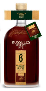 Russell's Reserve Rye Photo
