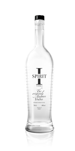 I Spirit Vodka Photo
