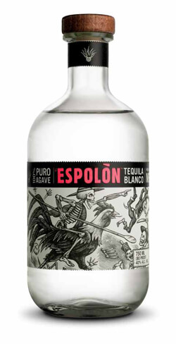Espolon Tequila Blanco Photo