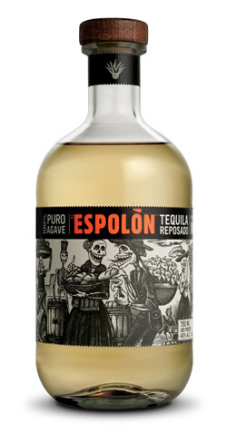 Espolon Tequila Reposado Photo