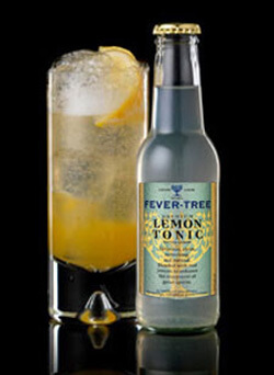 Fever Tree Lemon Tonic (Bitter Lemon) Photo