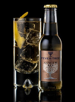 Fever Tree Ginger Ale Photo