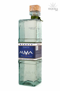 Alma De Agave Silver Tequila Photo