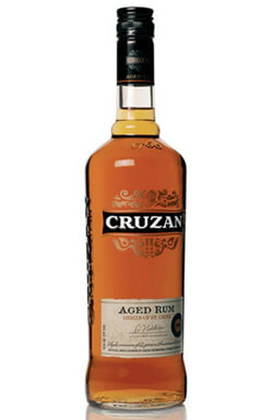 Cruzan Aged Dark Rum Photo