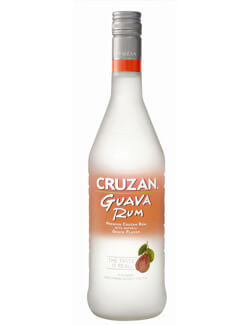 Cruzan Guava Rum Photo