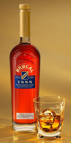Brugal 1888 Rum Photo