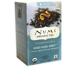 Numi Aged Earl Grey Tea Photo