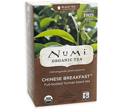 Numi Chinese Breakfast Tea Photo