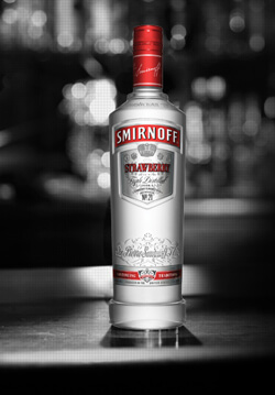 Smirnoff Strawberry Vodka Photo