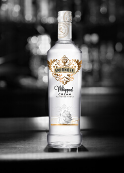 Smirnoff Whipped Cream Vodka Photo