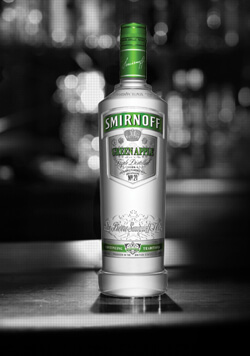 Smirnoff Green Apple Vodka Photo
