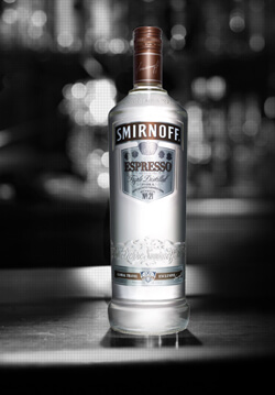 Smirnoff Espresso Vodka Photo