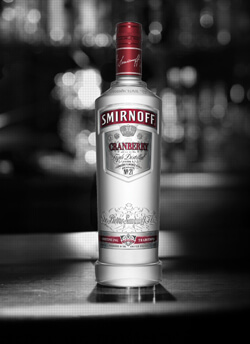 Smirnoff Cranberry Vodka Photo