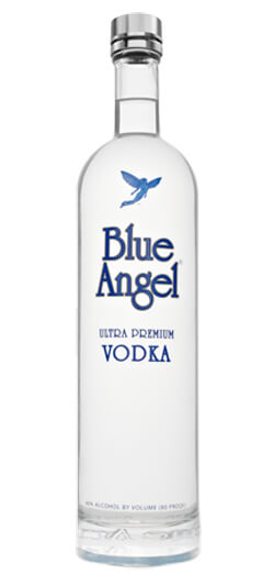 Blue Angel Vodka Photo