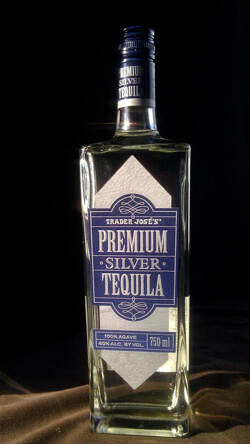 Trader Jose's Silver Tequila Photo