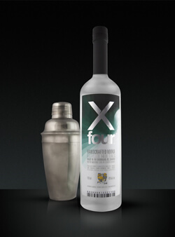 XFour Vodka Photo
