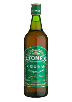 Stones Original Green Ginger Wine Photo