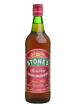 Stones Special Reserve Green Ginger Wine Photo