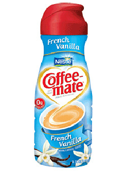 Coffee-Mate French Vanilla Photo