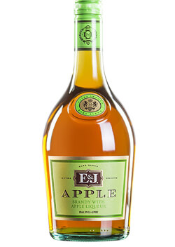 E&J Apple Brandy Photo