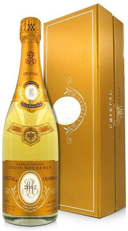 Louis Roederer Cristal Champagne Photo