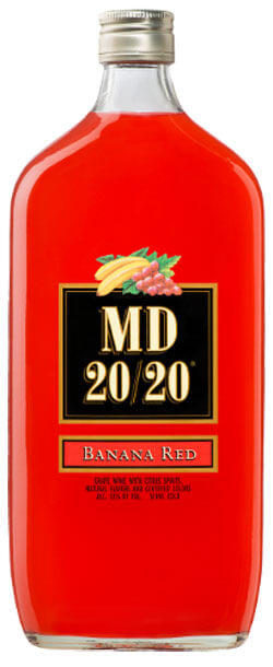 MD 20/20 Banana Red Wine Photo