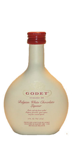 Godet White Chocloate Liqueur Photo